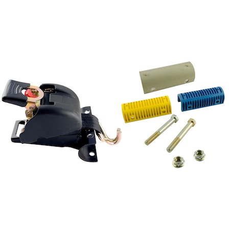 Erickson 2"X9Ft 3000lb ReTractable Rack Strap 04425